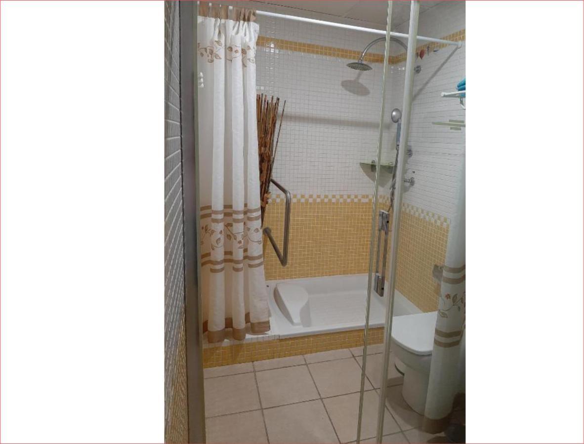 Apartmán UMBRÍA BEDs Punta Umbría Exteriér fotografie