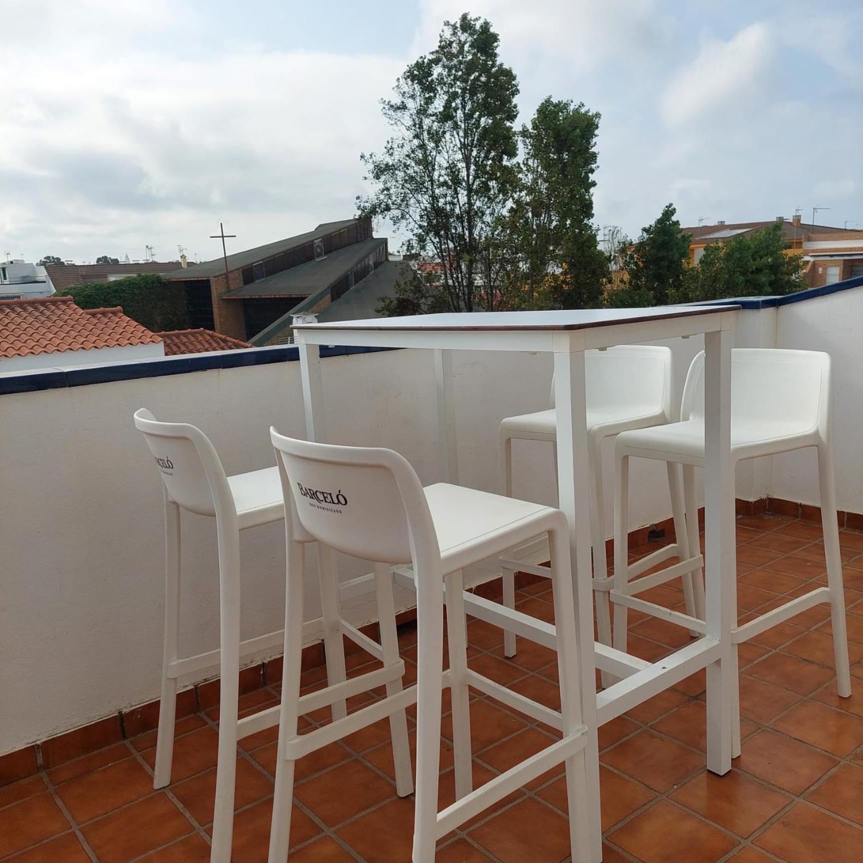 Apartmán UMBRÍA BEDs Punta Umbría Exteriér fotografie