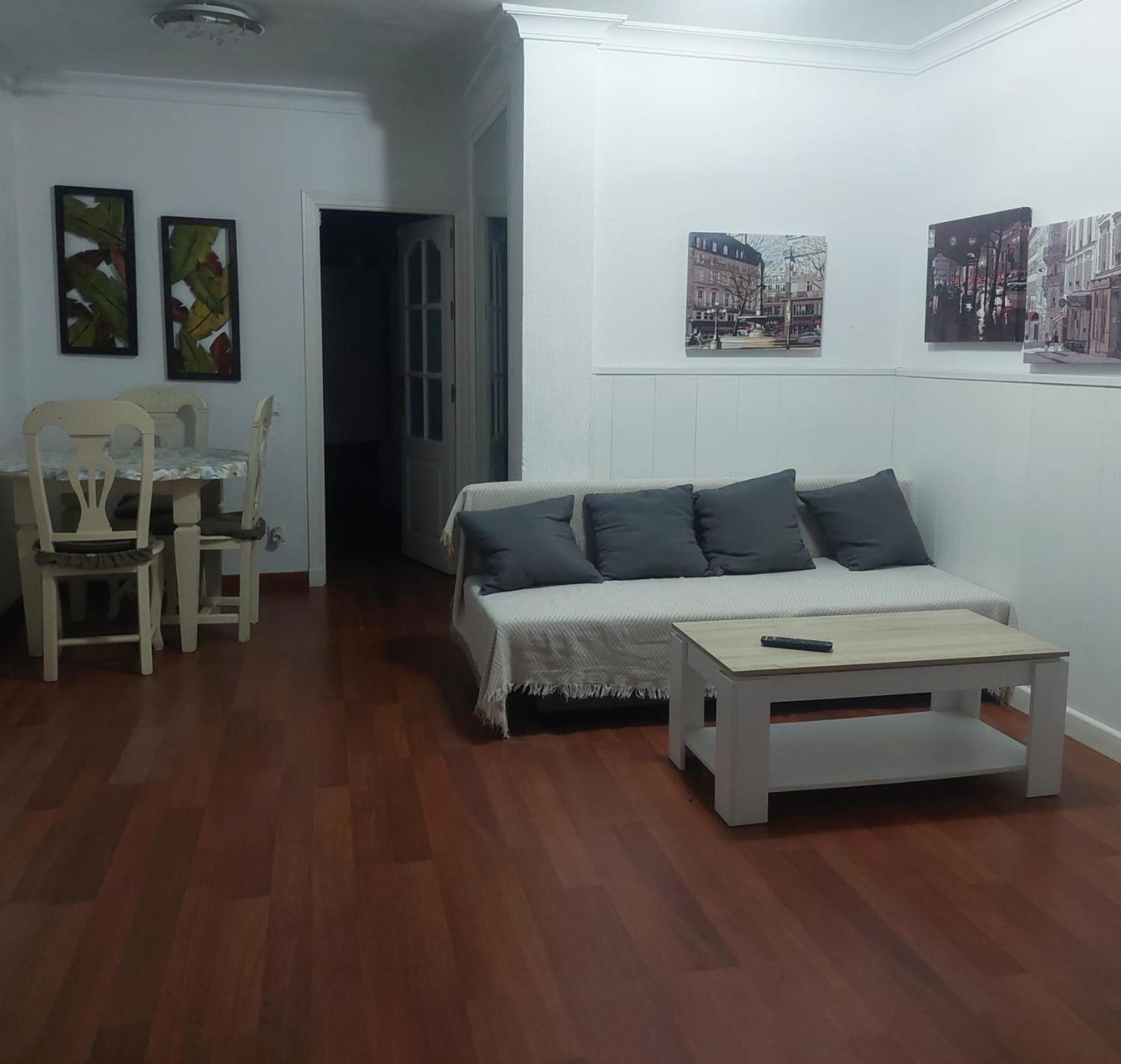 Apartmán UMBRÍA BEDs Punta Umbría Exteriér fotografie