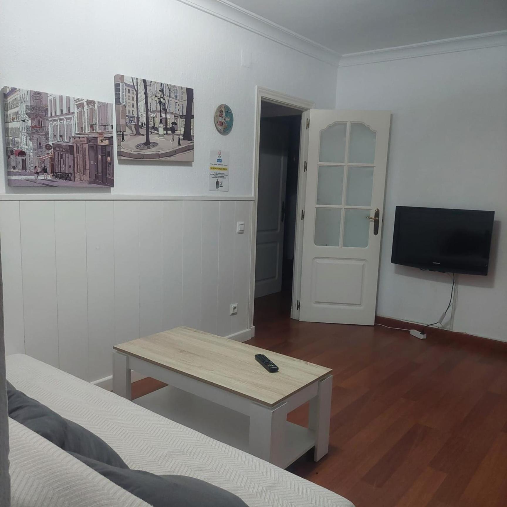 Apartmán UMBRÍA BEDs Punta Umbría Exteriér fotografie