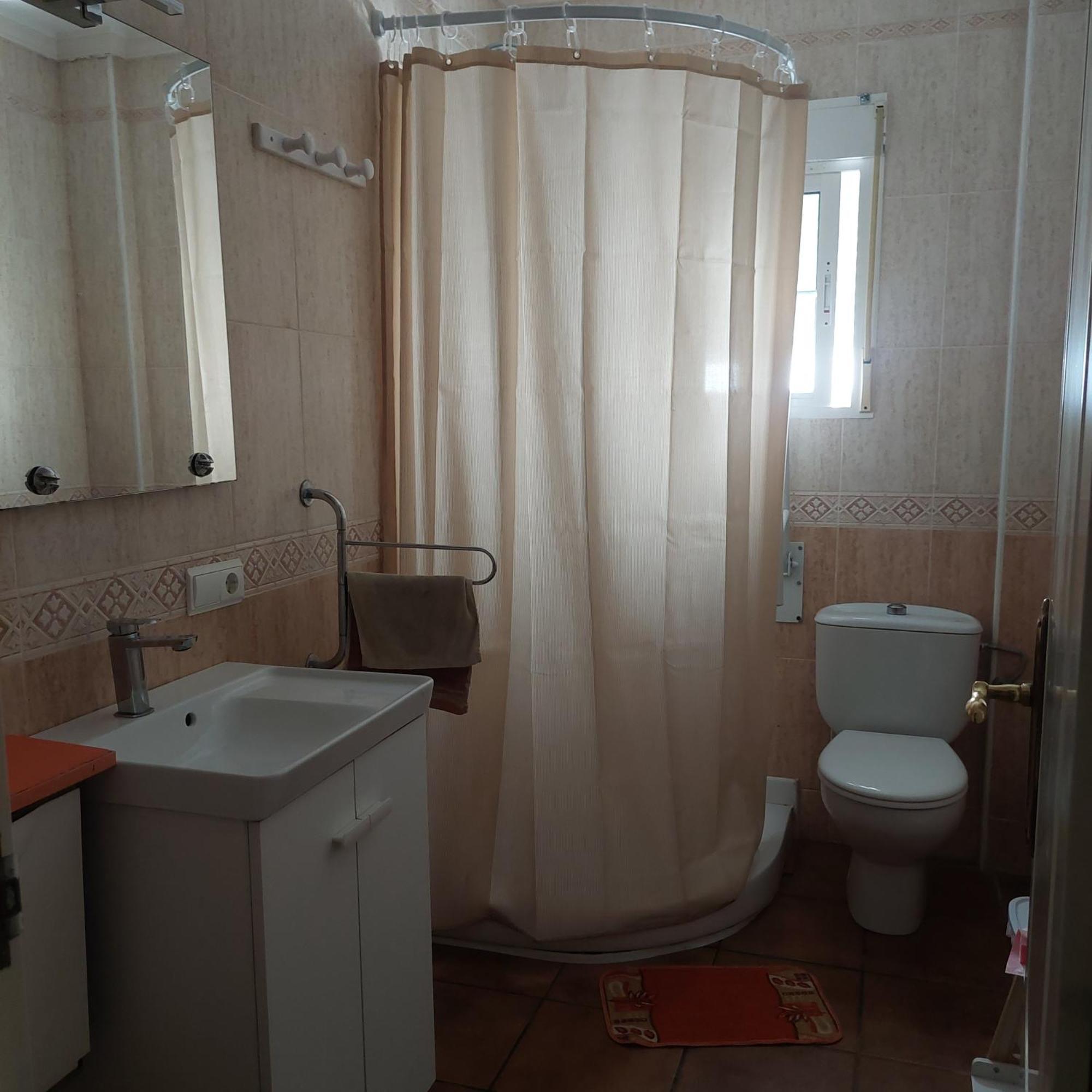 Apartmán UMBRÍA BEDs Punta Umbría Exteriér fotografie